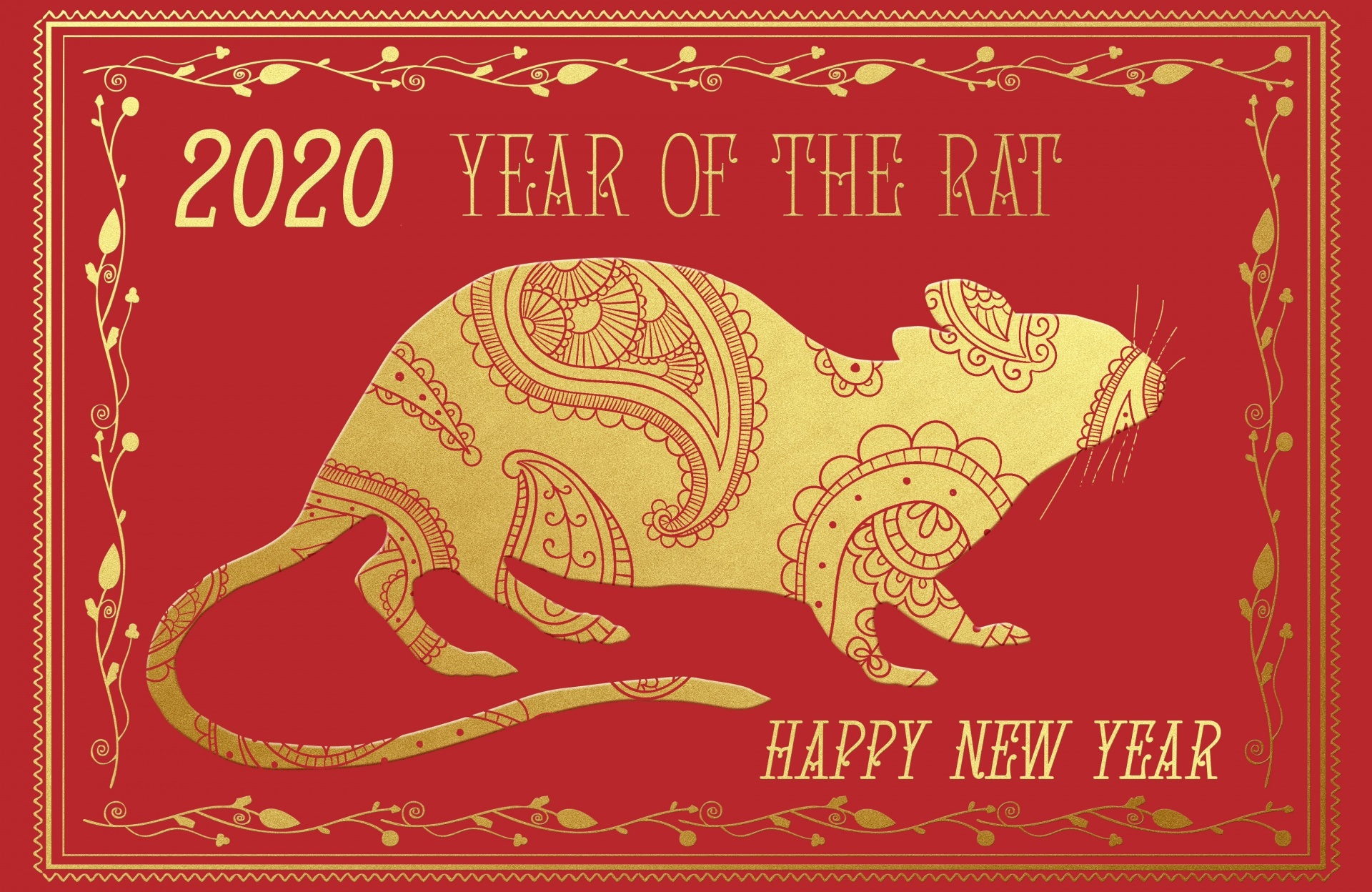 feng shui tips for year of the rat